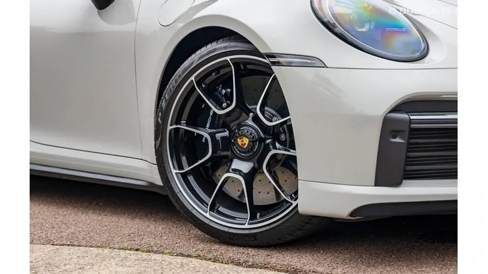 Porsche 911 2022
