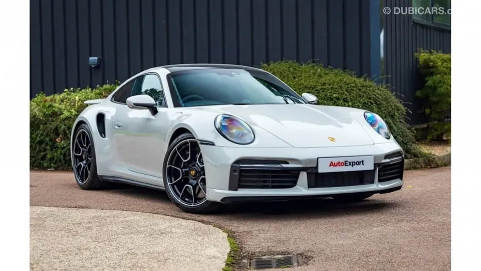 Porsche 911 2022