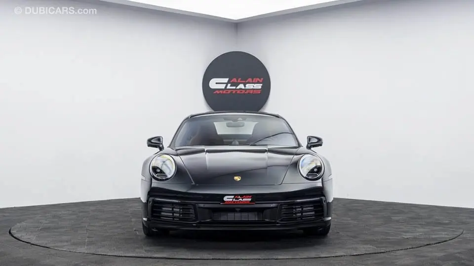 Porsche 911 2022