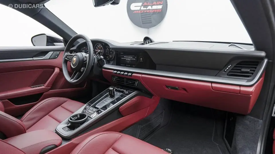 Porsche 911 2022