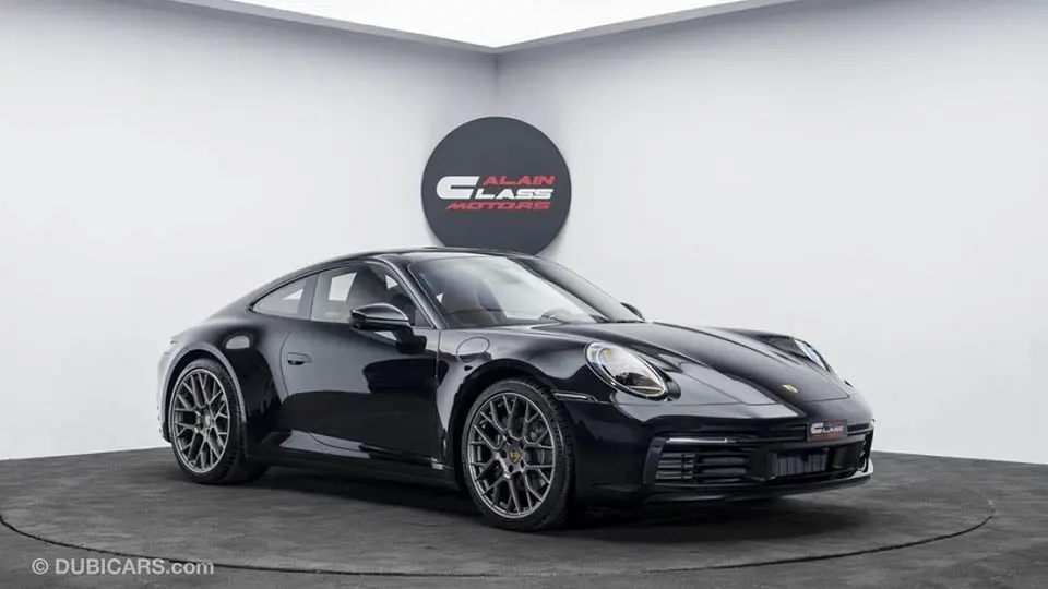 Porsche 911 2022