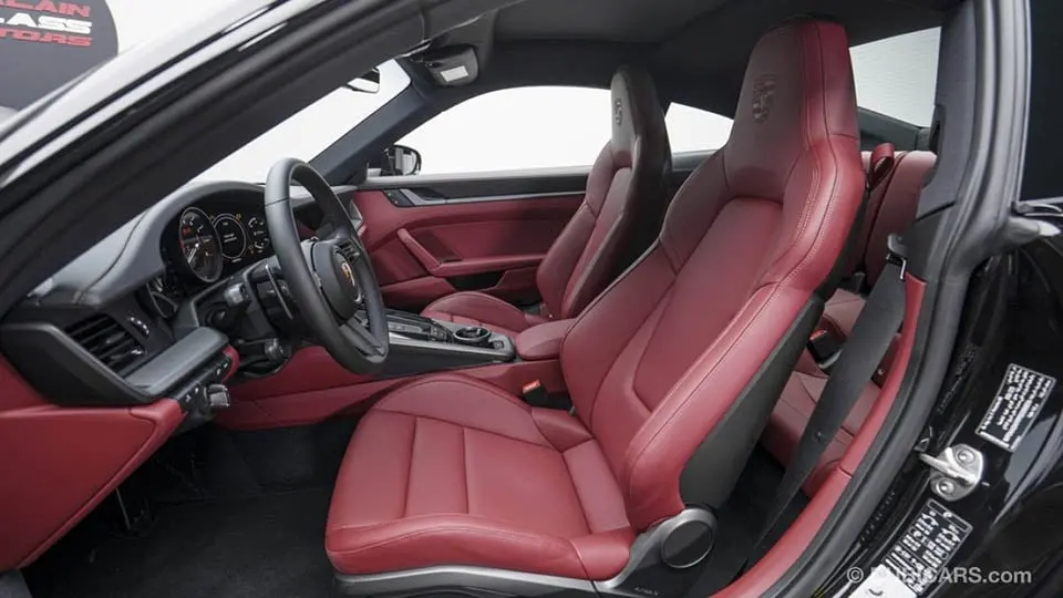Porsche 911 2022