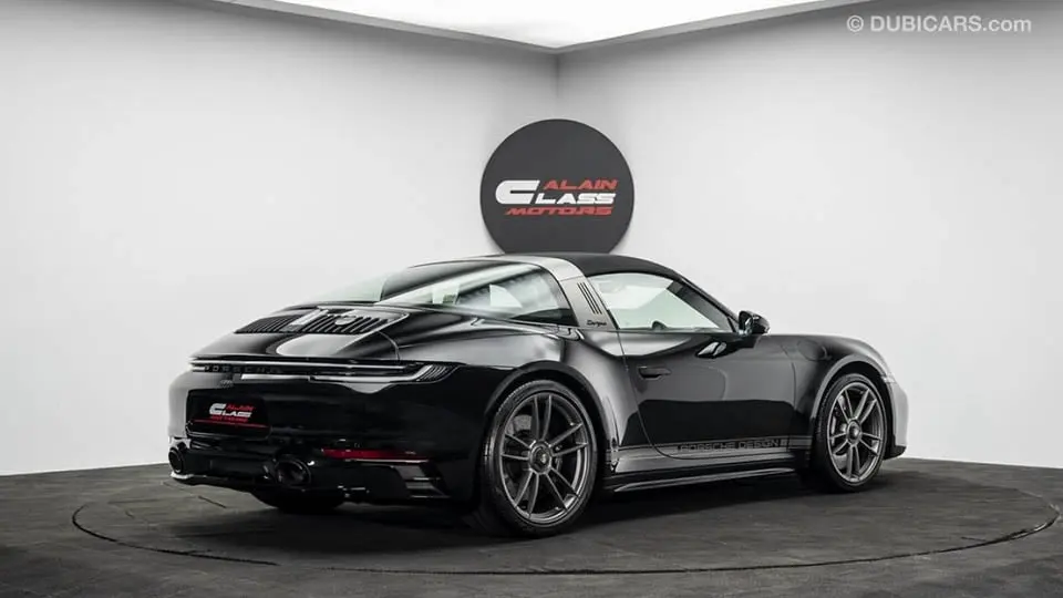 Porsche 911 2022