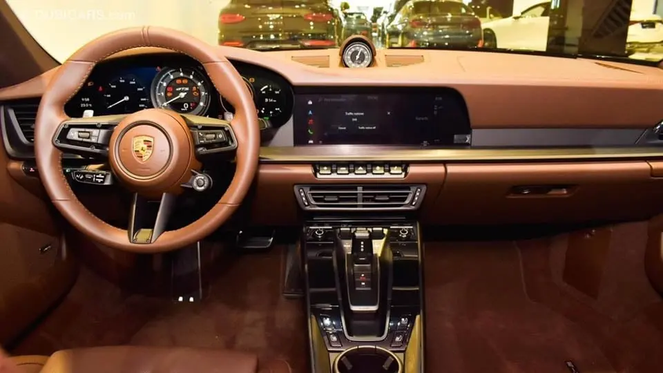 Porsche 911 2022