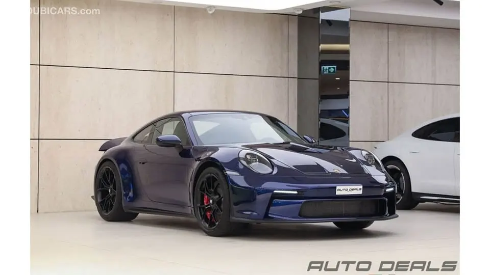 Porsche 911 2021