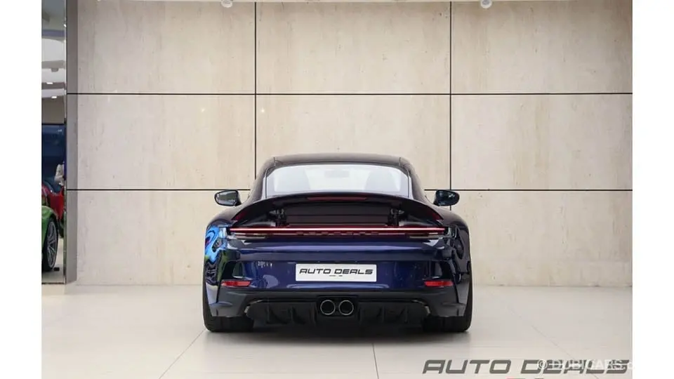 Porsche 911 2021