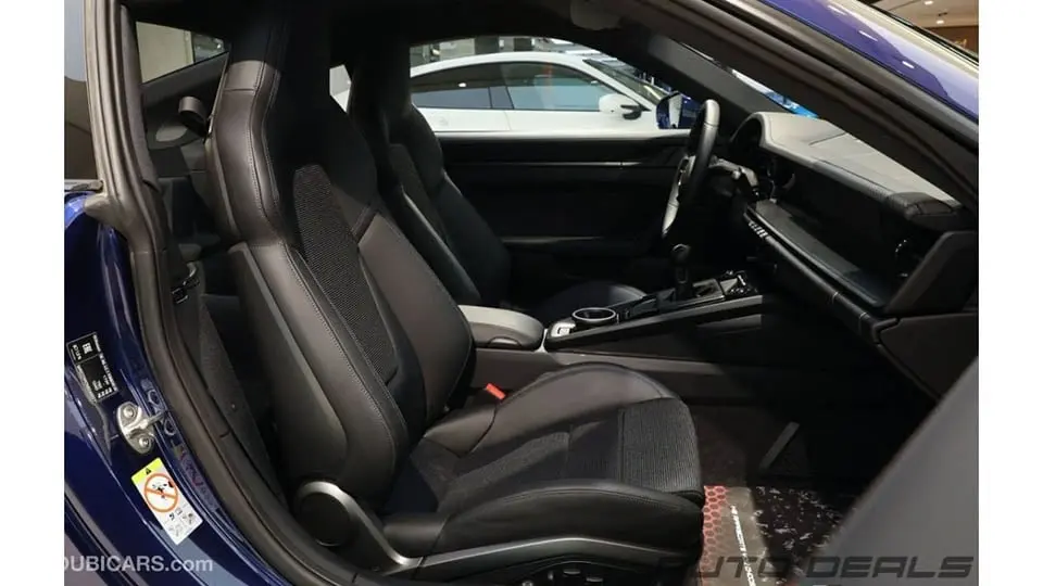 Porsche 911 2021
