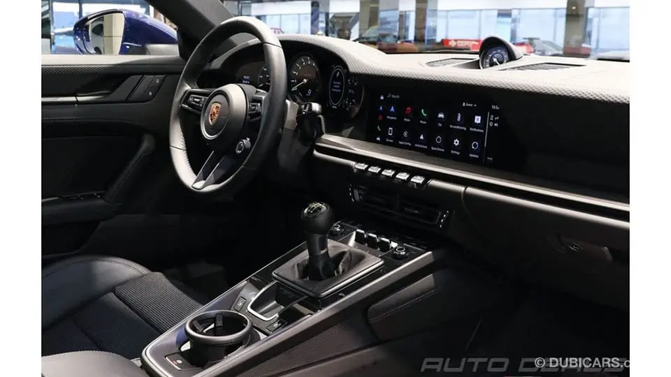 Porsche 911 2021
