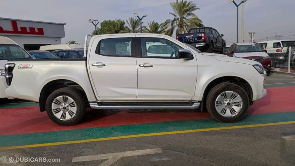 Isuzu D-Max 2023