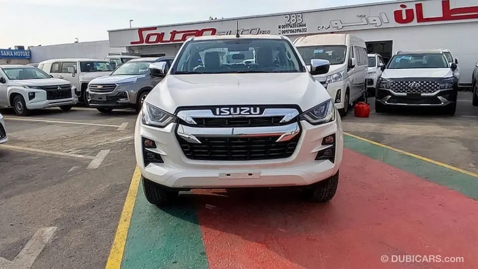 Isuzu D-Max 2023