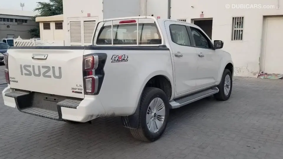 Isuzu D-Max 2023