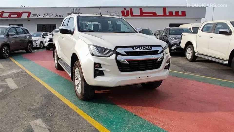 Isuzu D-Max 2023