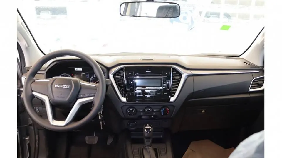 Isuzu D-Max 2022