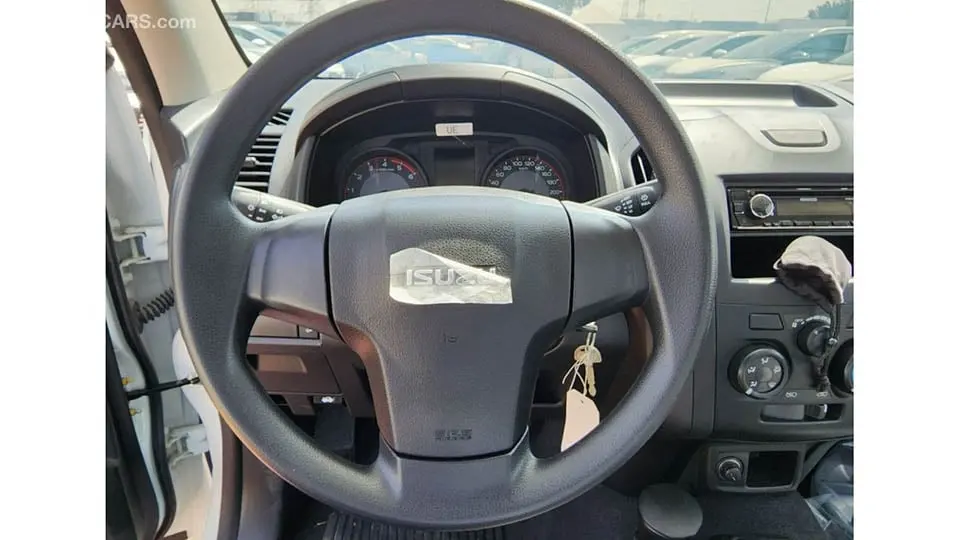 Isuzu D-Max 2022