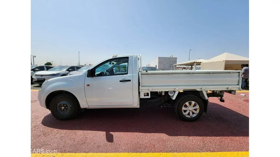 Isuzu D-Max 2022