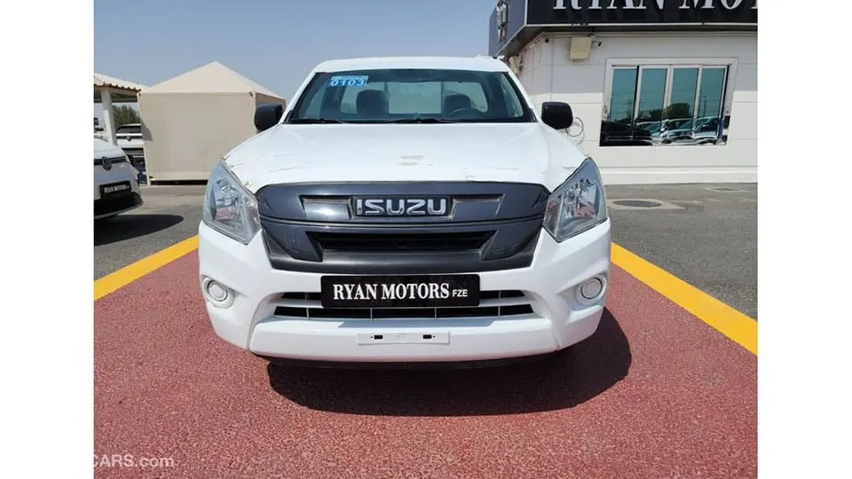 Isuzu D-Max 2022
