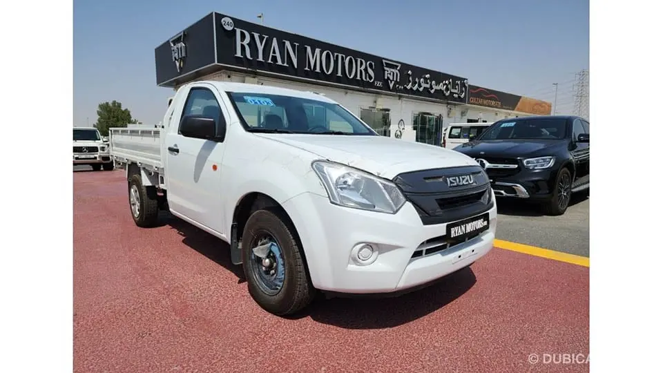 Isuzu D-Max 2022