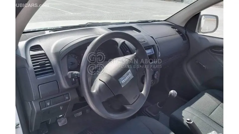 Isuzu D-Max 2022