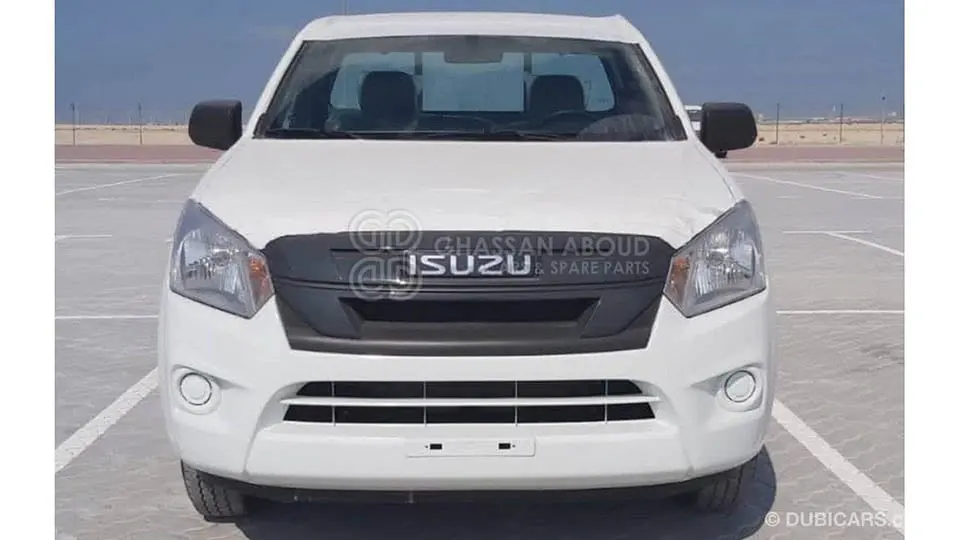 Isuzu D-Max 2022
