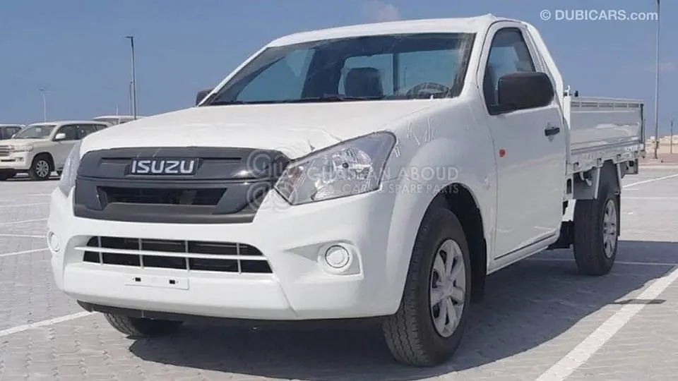 Isuzu D-Max 2022