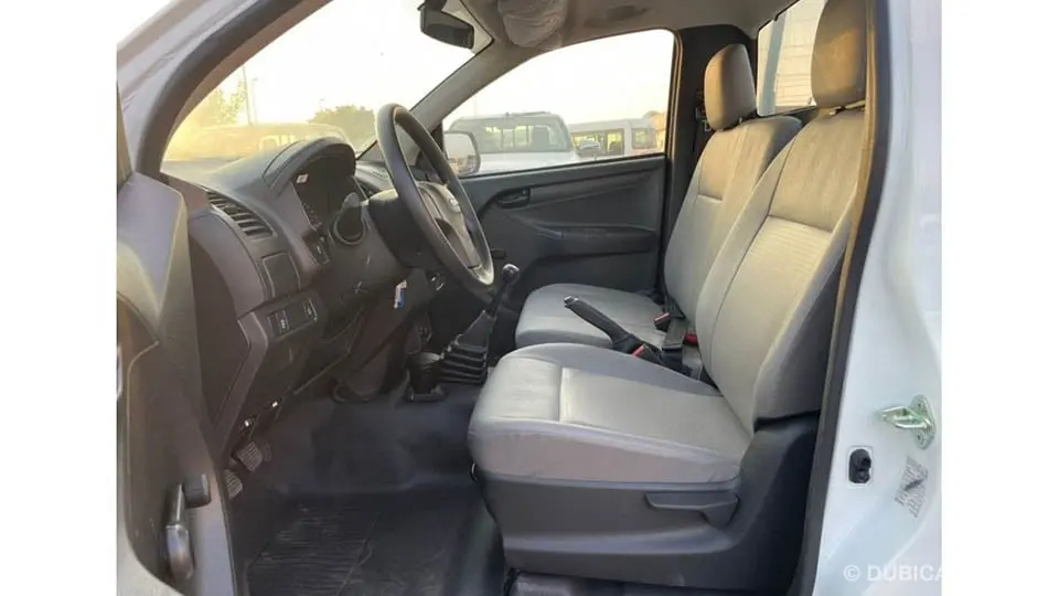 Isuzu D-Max 2022