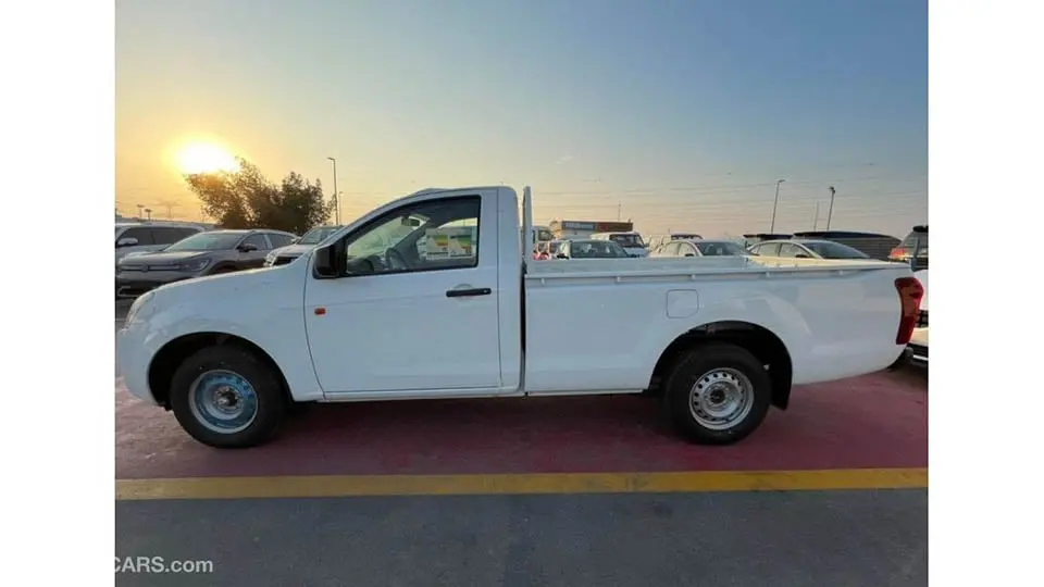 Isuzu D-Max 2022
