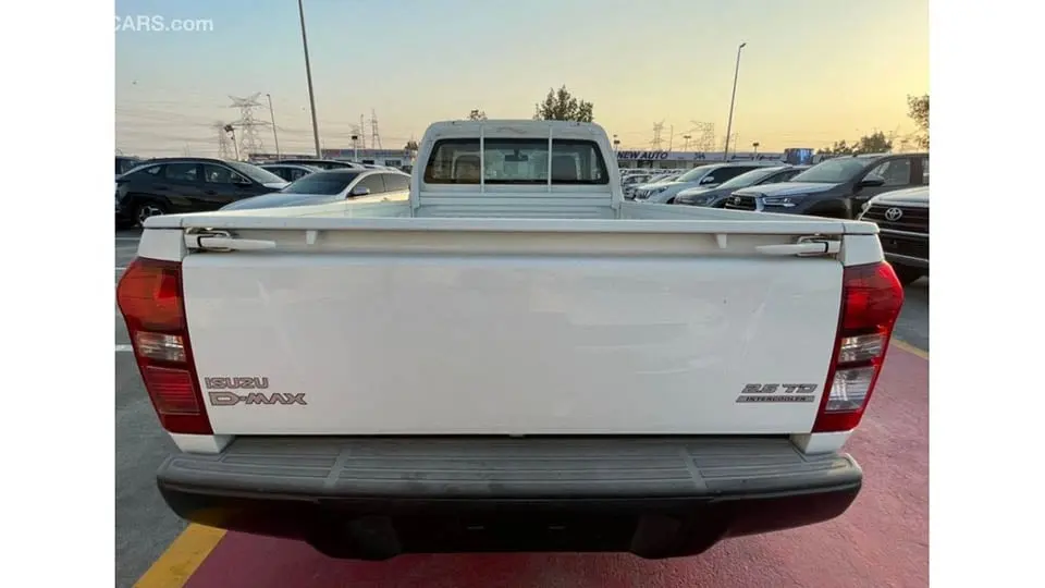 Isuzu D-Max 2022