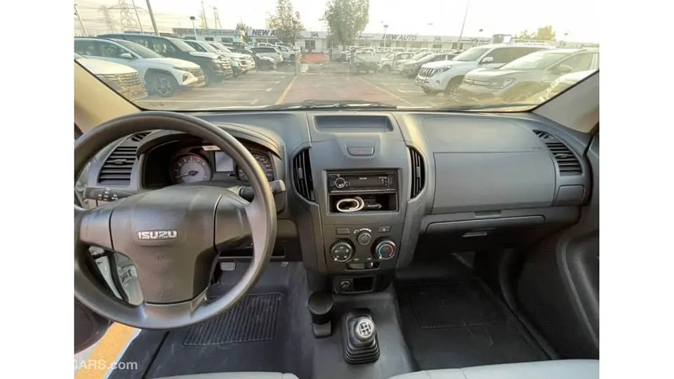 Isuzu D-Max 2022