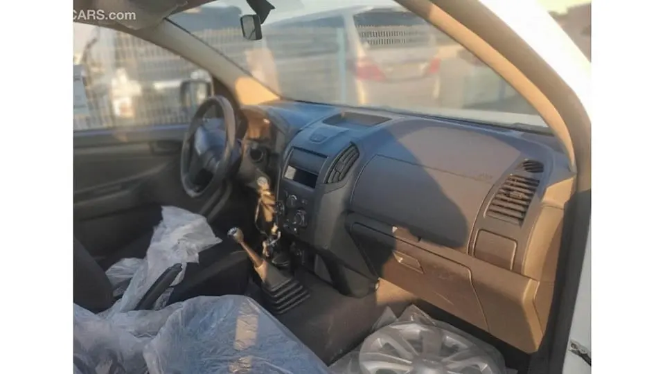 Isuzu D-Max 2022