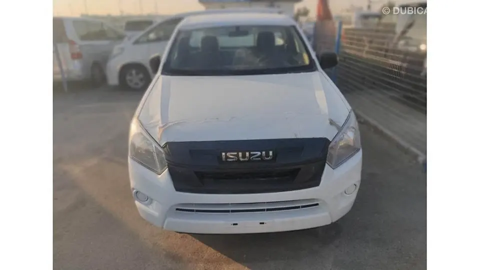 Isuzu D-Max 2022