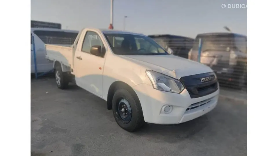 Isuzu D-Max 2022