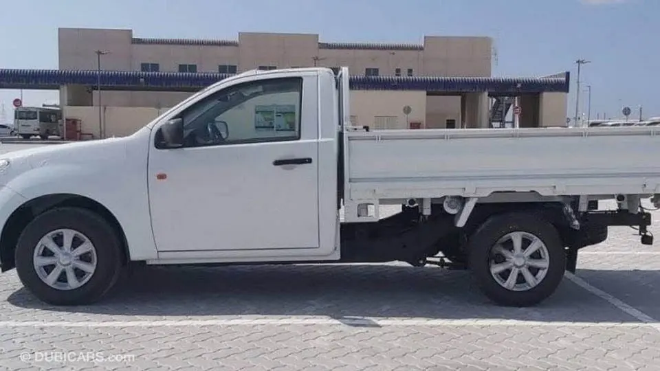 Isuzu D-Max 2022