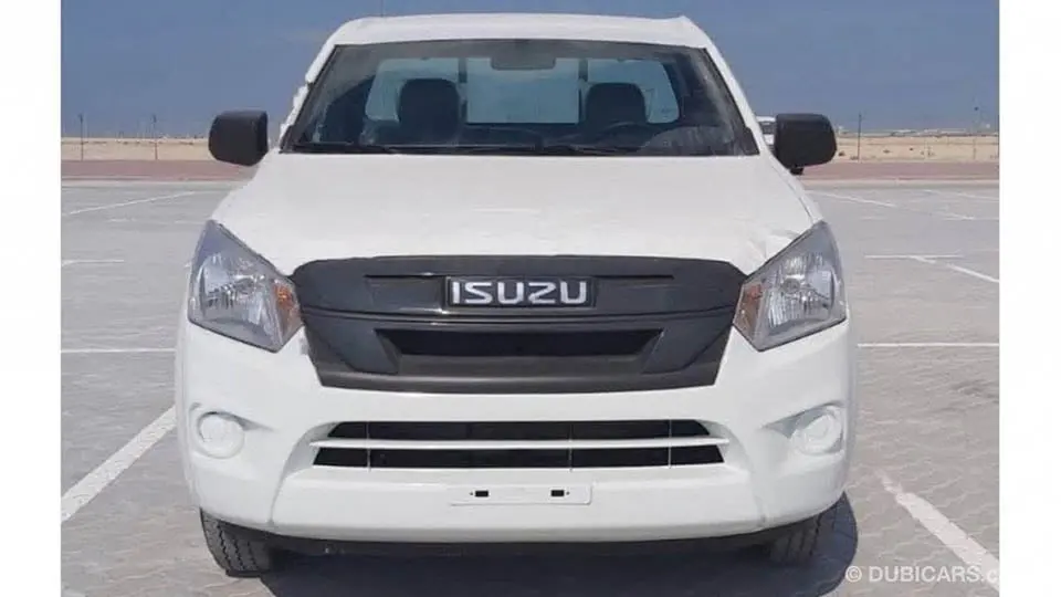 Isuzu D-Max 2022