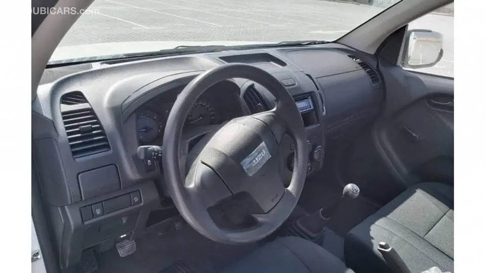 Isuzu D-Max 2022