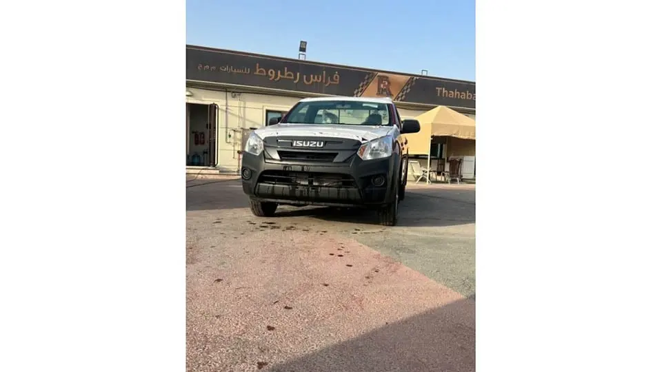 Isuzu D-Max 2022