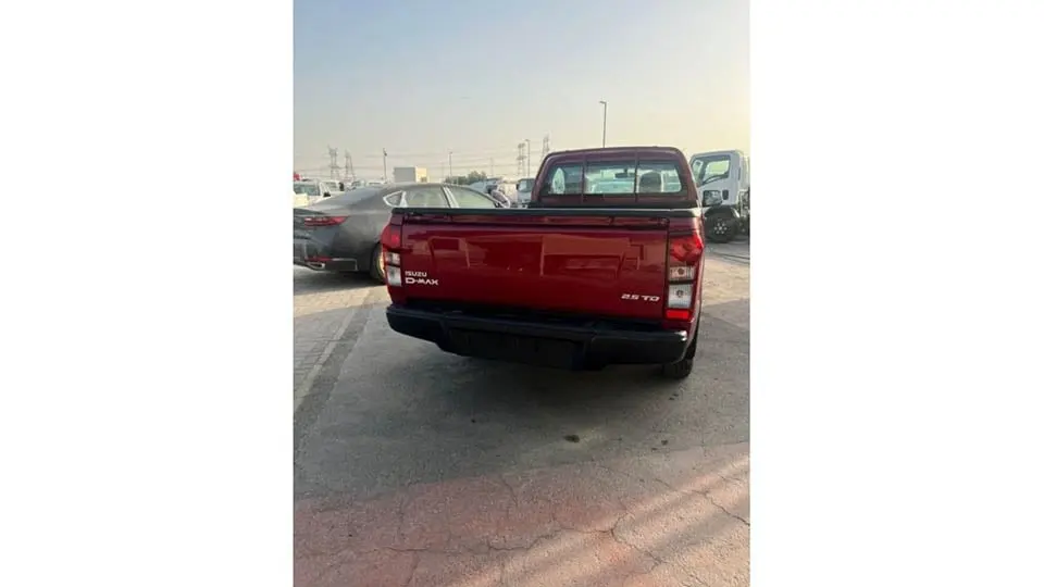 Isuzu D-Max 2022