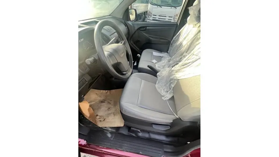 Isuzu D-Max 2022