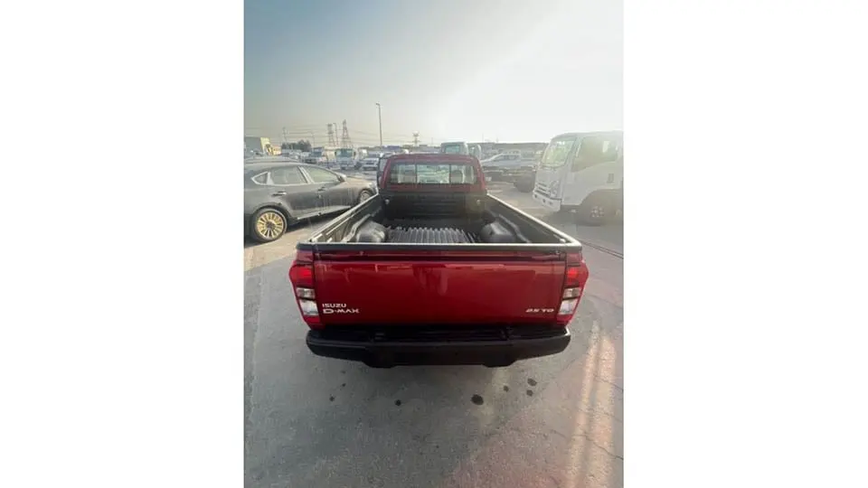 Isuzu D-Max 2022