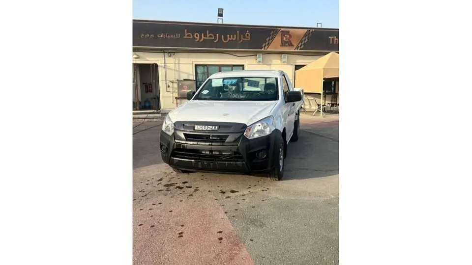 Isuzu D-Max 2022