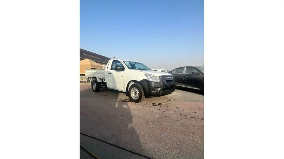 Isuzu D-Max 2022