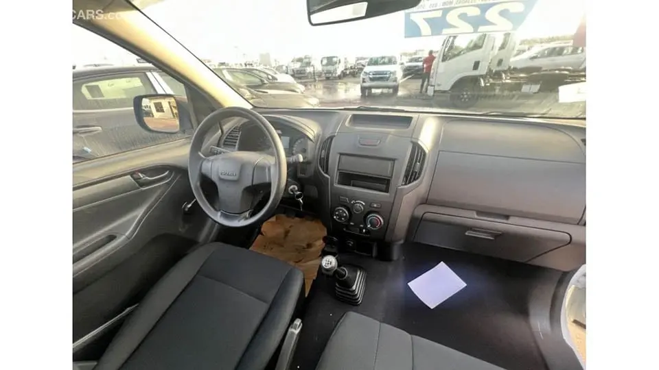 Isuzu D-Max 2022