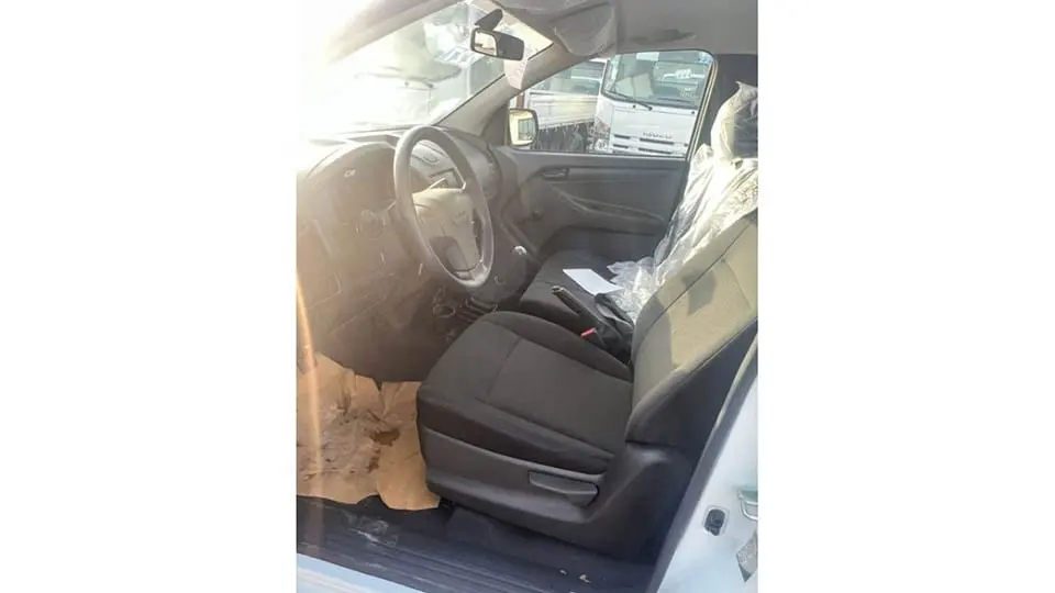 Isuzu D-Max 2022