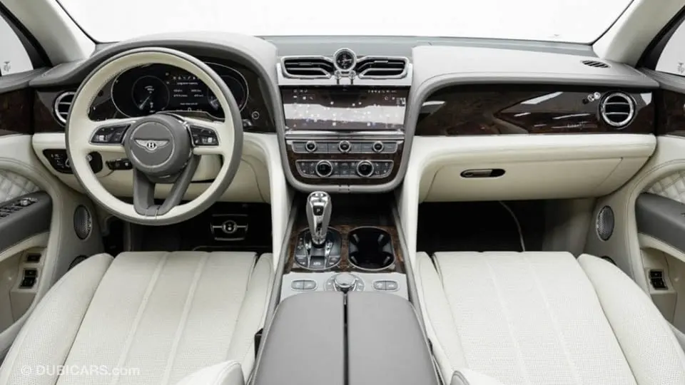 Bentley Bentayga 2021