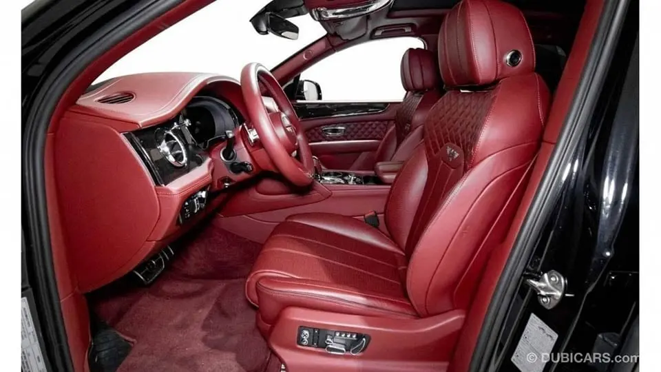 Bentley Bentayga 2021