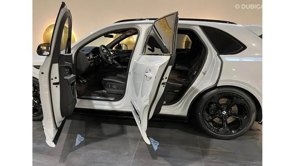 Bentley Bentayga 2022