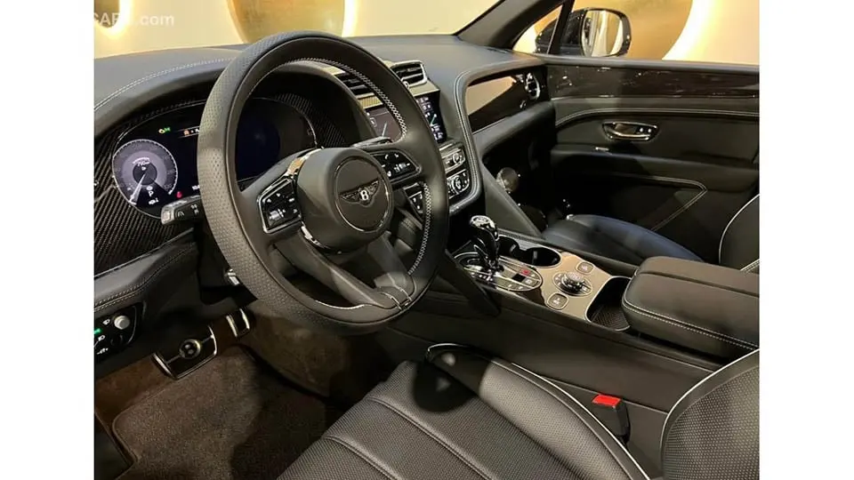 Bentley Bentayga 2022