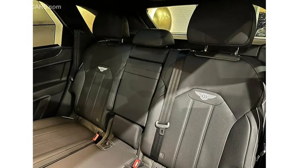 Bentley Bentayga 2022
