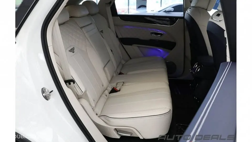 Bentley Bentayga 2022