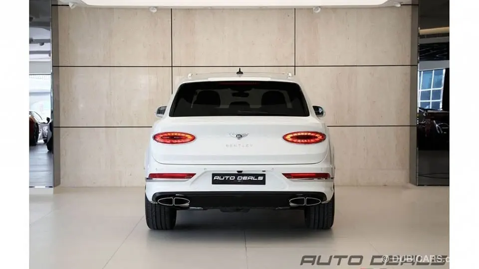 Bentley Bentayga 2022