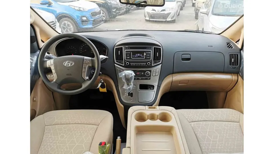 Hyundai H-1 2021